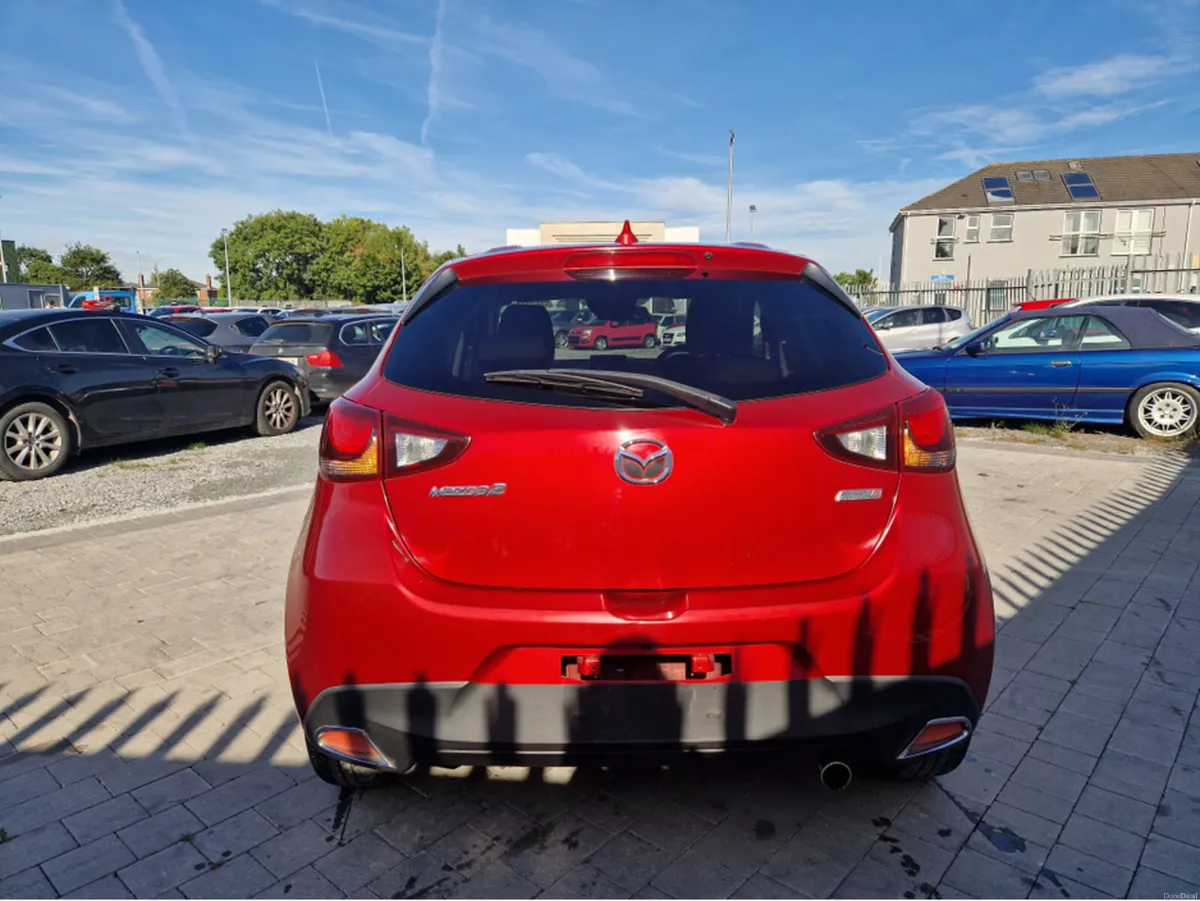 Mazda Mazda2 1.5 AUTO DIESEL - Image 5