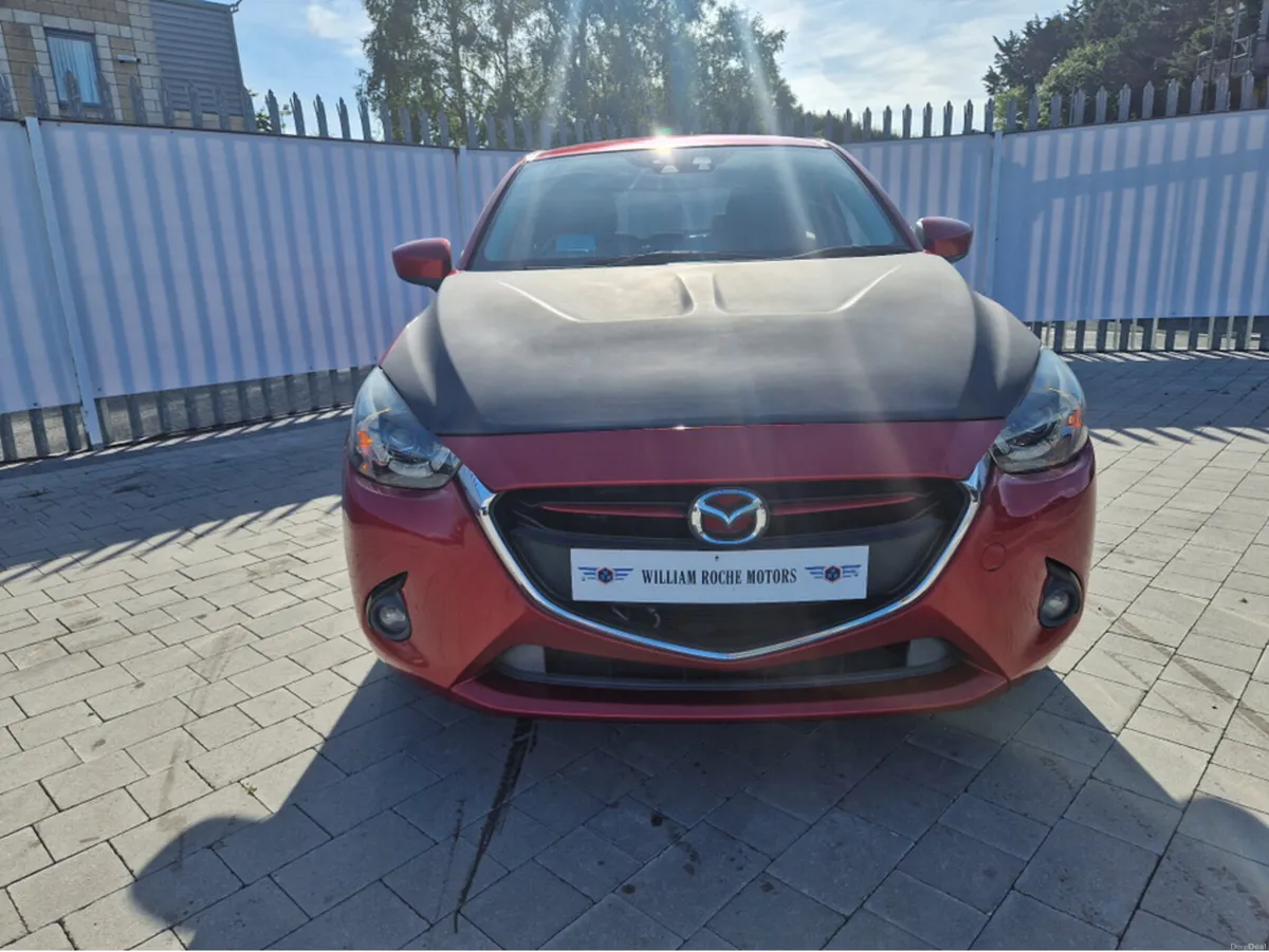 Mazda Mazda2 1.5 AUTO DIESEL - Image 2