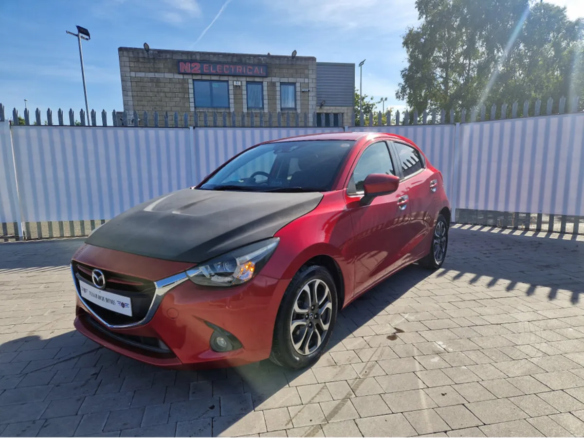 Mazda Mazda2 1.5 AUTO DIESEL - Image 3