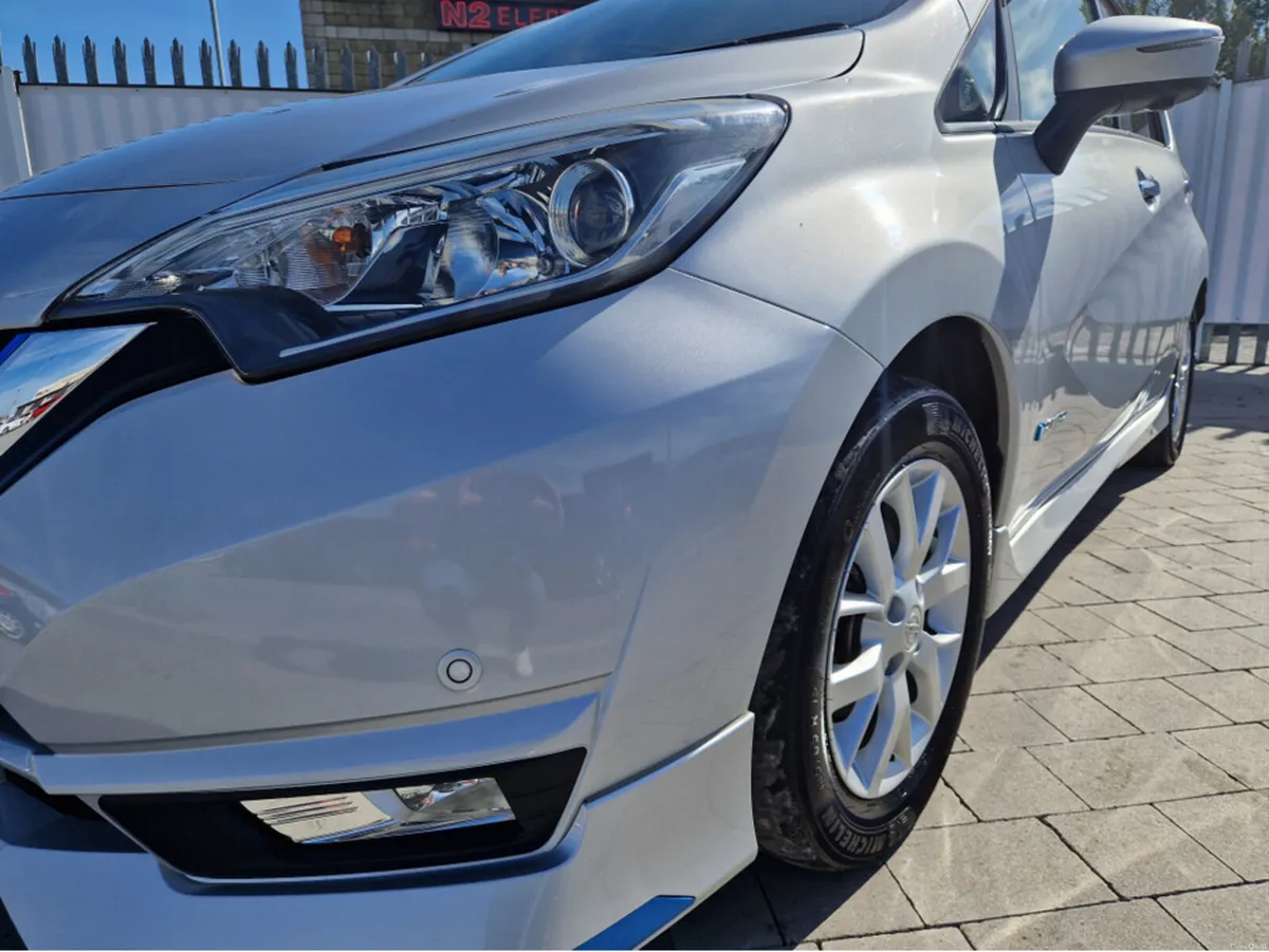 Nissan Note 1.2 E-POWER HYBRID - Image 5