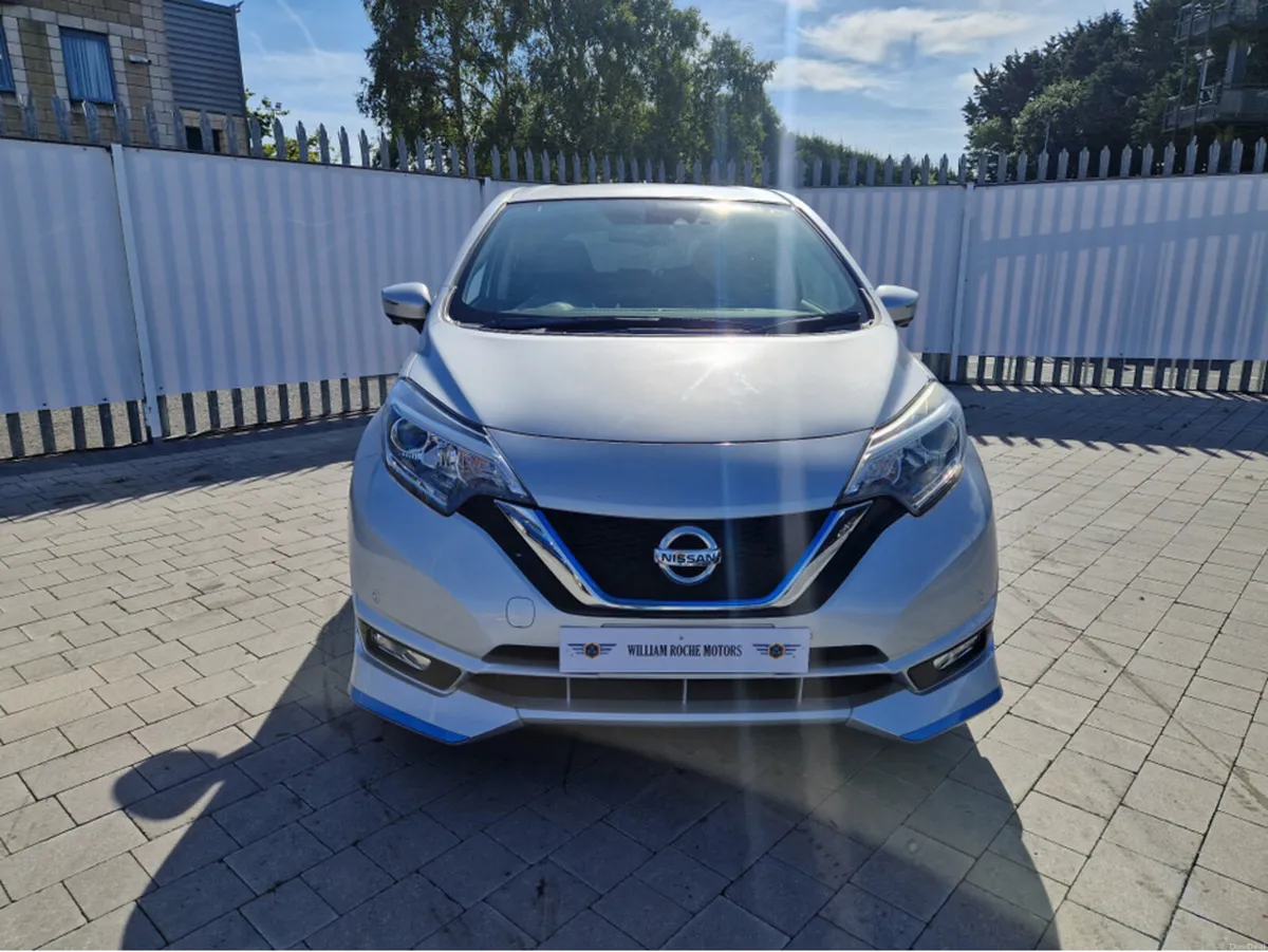 Nissan Note 1.2 E-POWER HYBRID - Image 4