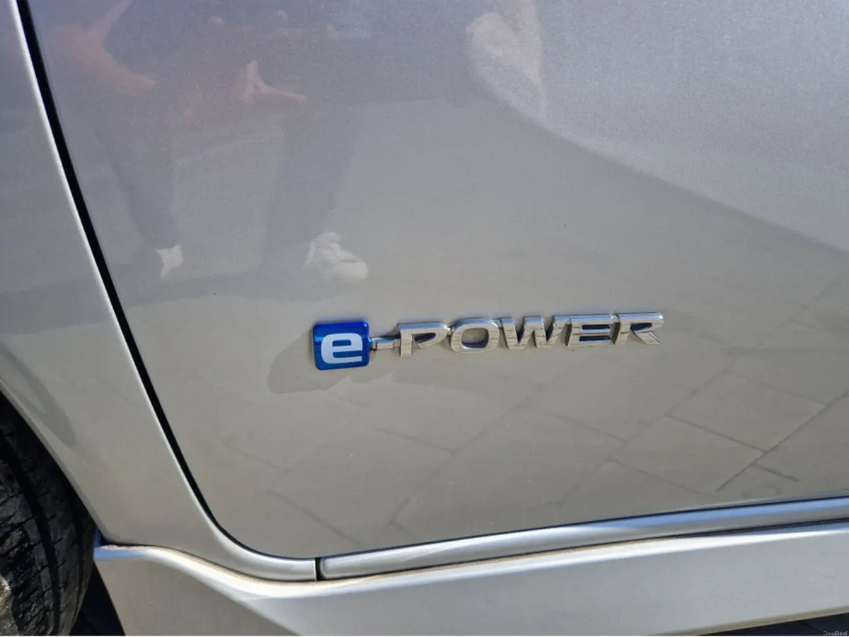 Nissan Note 1.2 E-POWER HYBRID - Image 6