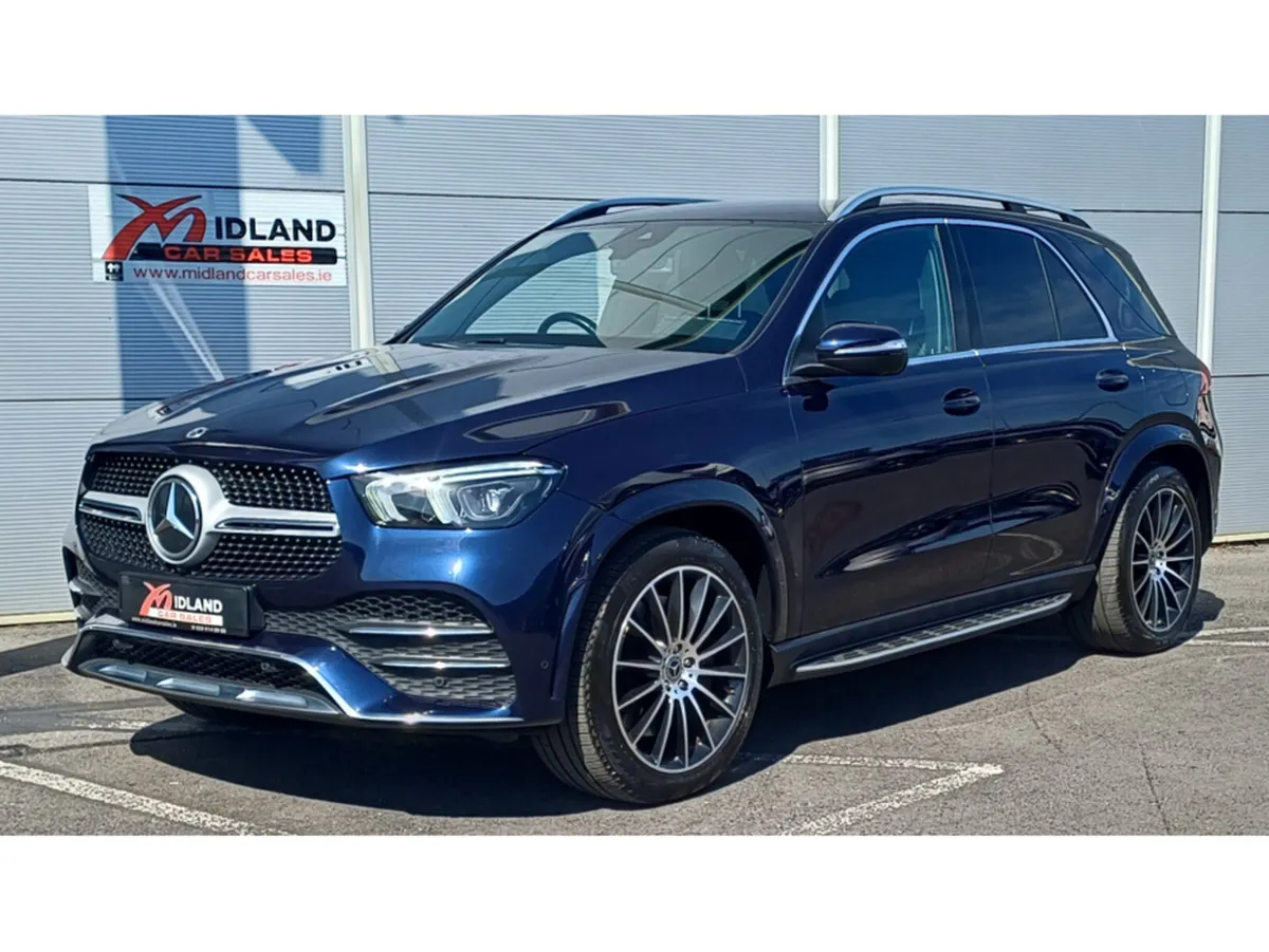Mercedes-Benz GLE 350 AMG LINE PREMIUM DE 4MATIC - Image 1
