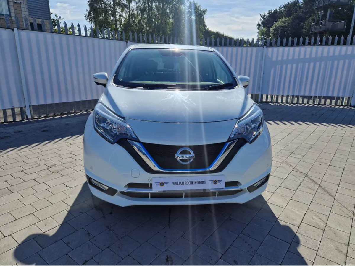 Nissan Note 1.2 E-POWER HYBRID - Image 4