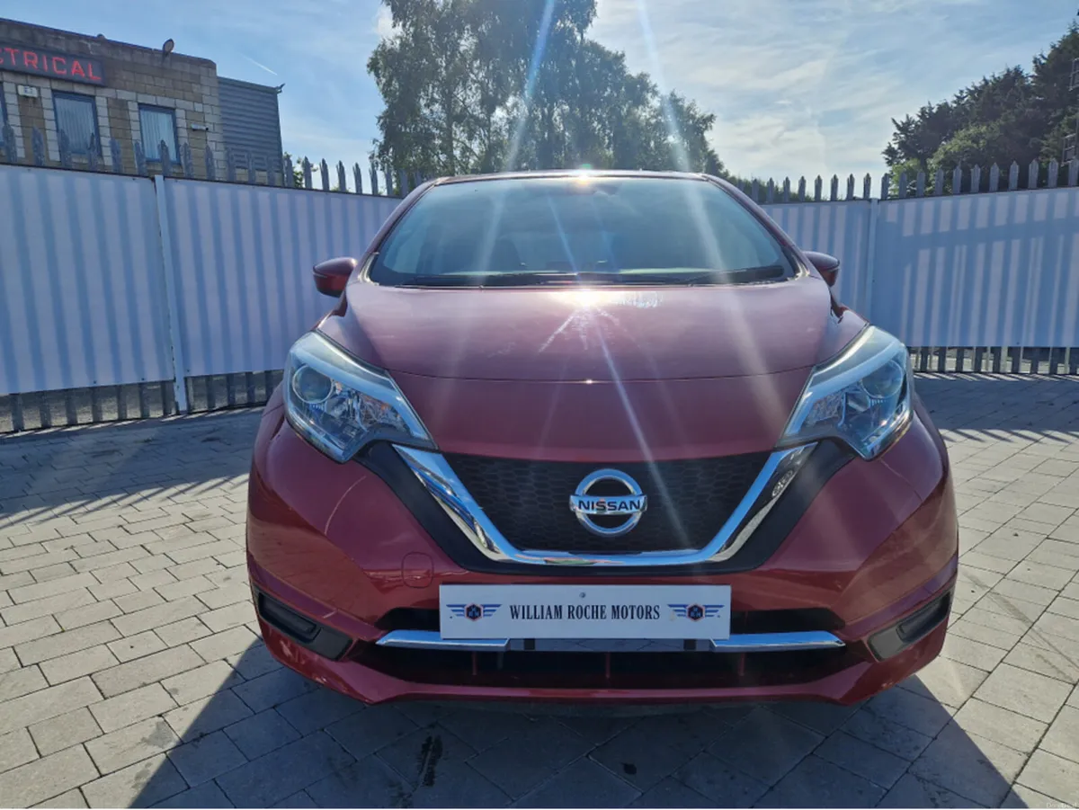 Nissan Note 1.2 AUTO - Image 2