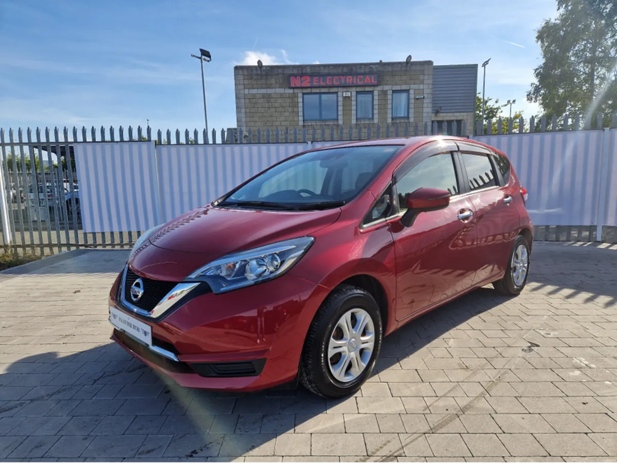 Nissan Note 1.2 AUTO - Image 3
