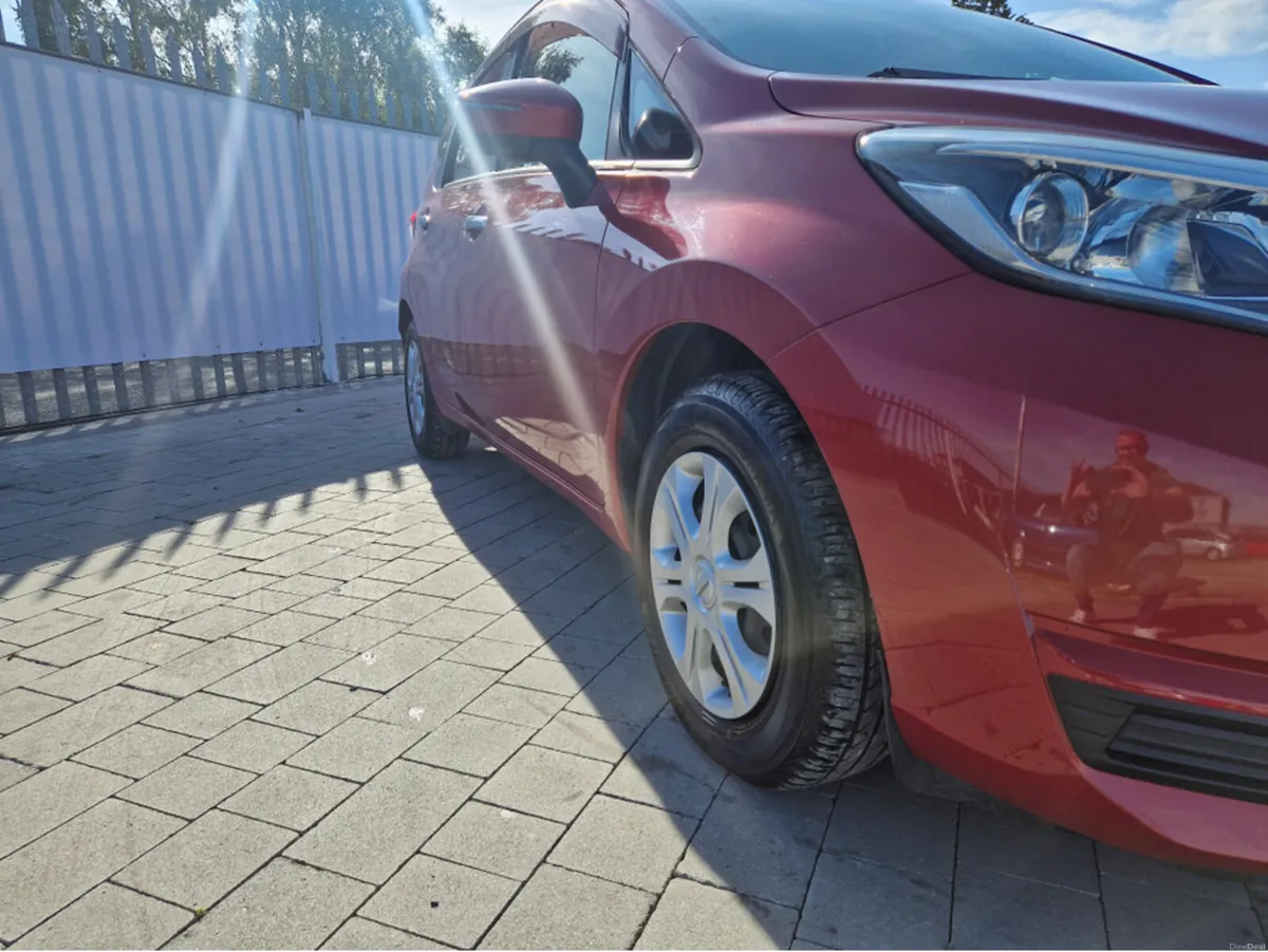 Nissan Note 1.2 AUTO - Image 4