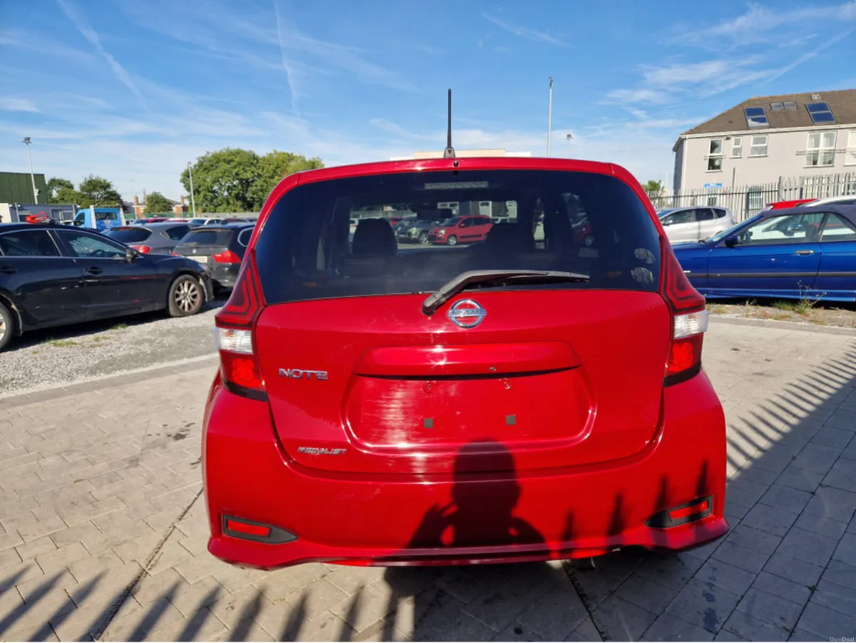 Nissan Note 1.2 AUTO - Image 6