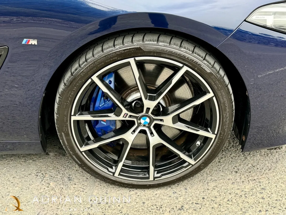 BMW 8-Series 840d X-DRIVE M-SPORT GRAN COUPE AUTO= - Image 6