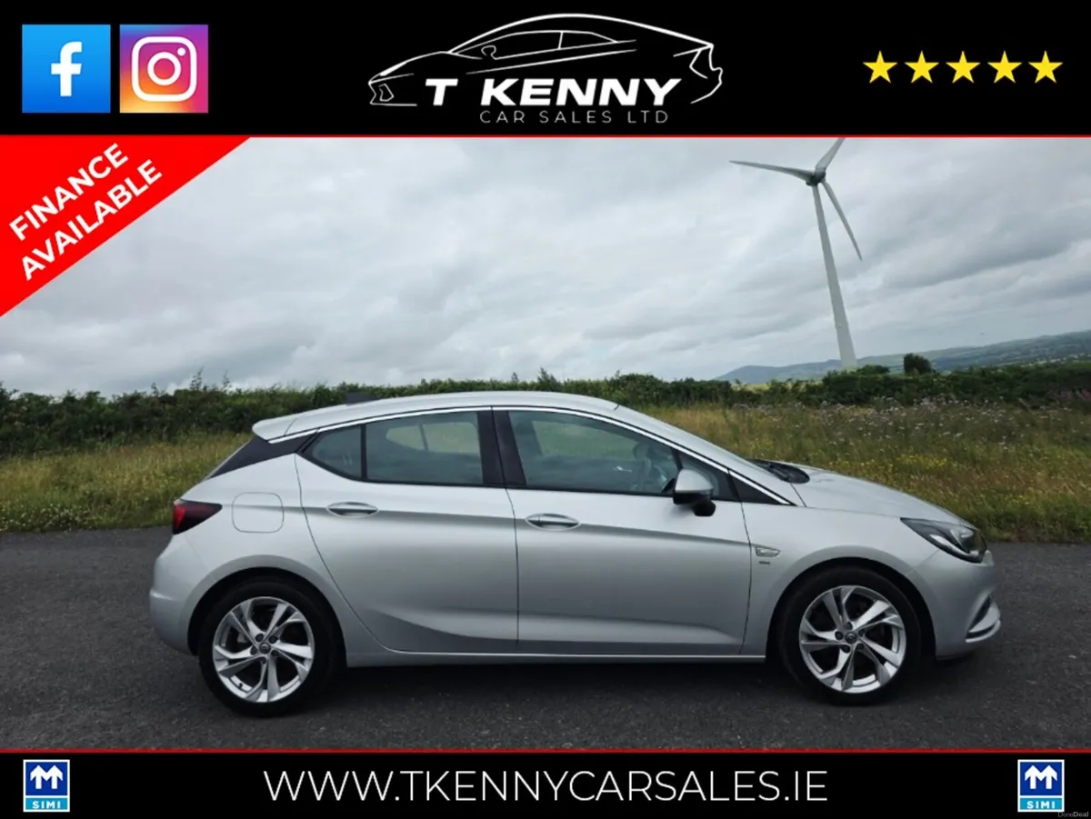 Opel Astra ASTRA+ SRI 1.6 CDTI 110PS 5DR FINANCE F - Image 4