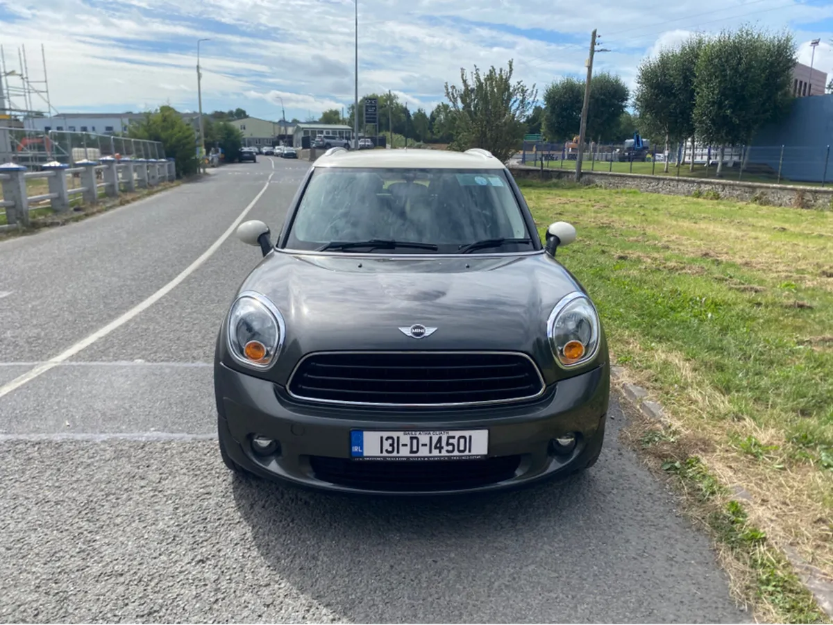 Mini Countryman D ZD12 4DR 5DR ONE - Image 3