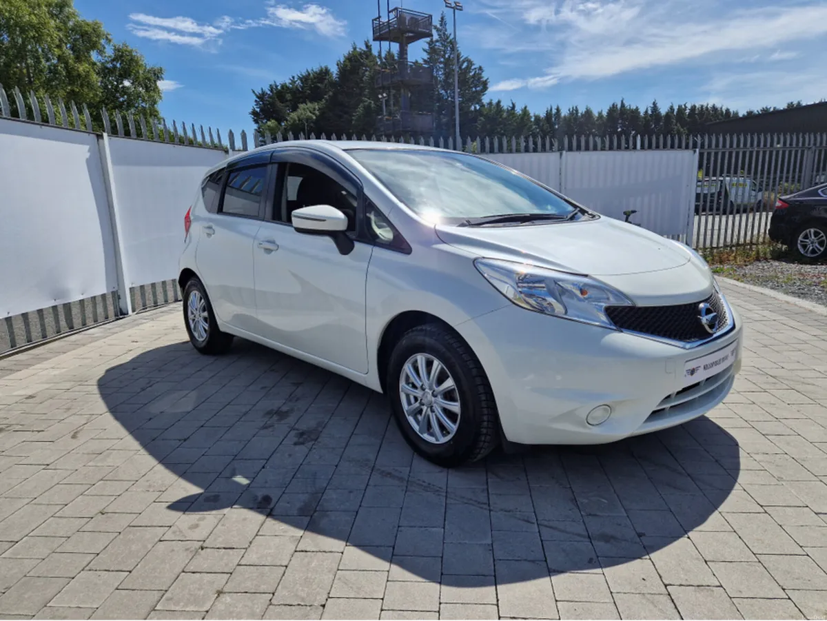 Nissan Note 1.2 AUTO - Image 1