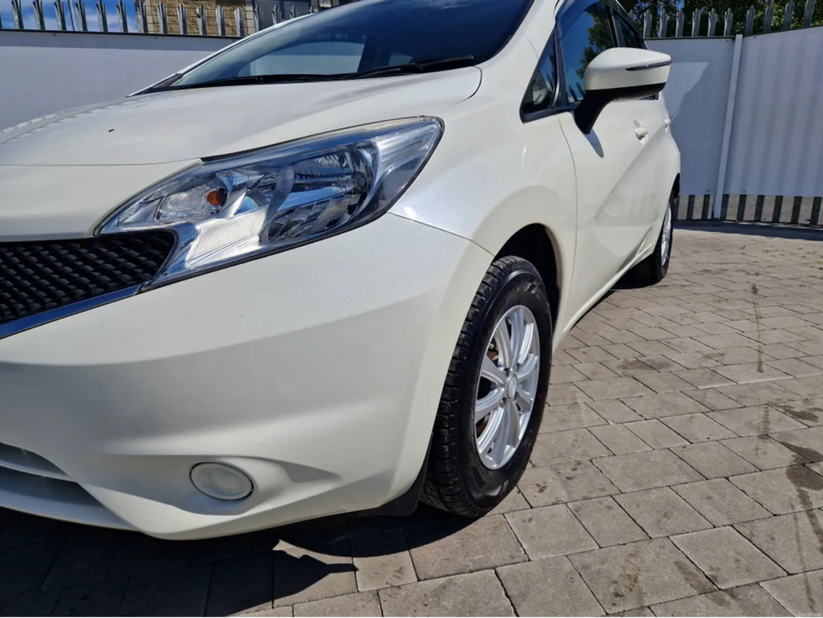 Nissan Note 1.2 AUTO - Image 6