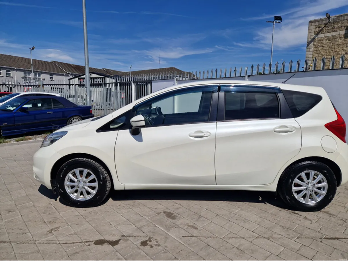 Nissan Note 1.2 AUTO - Image 4