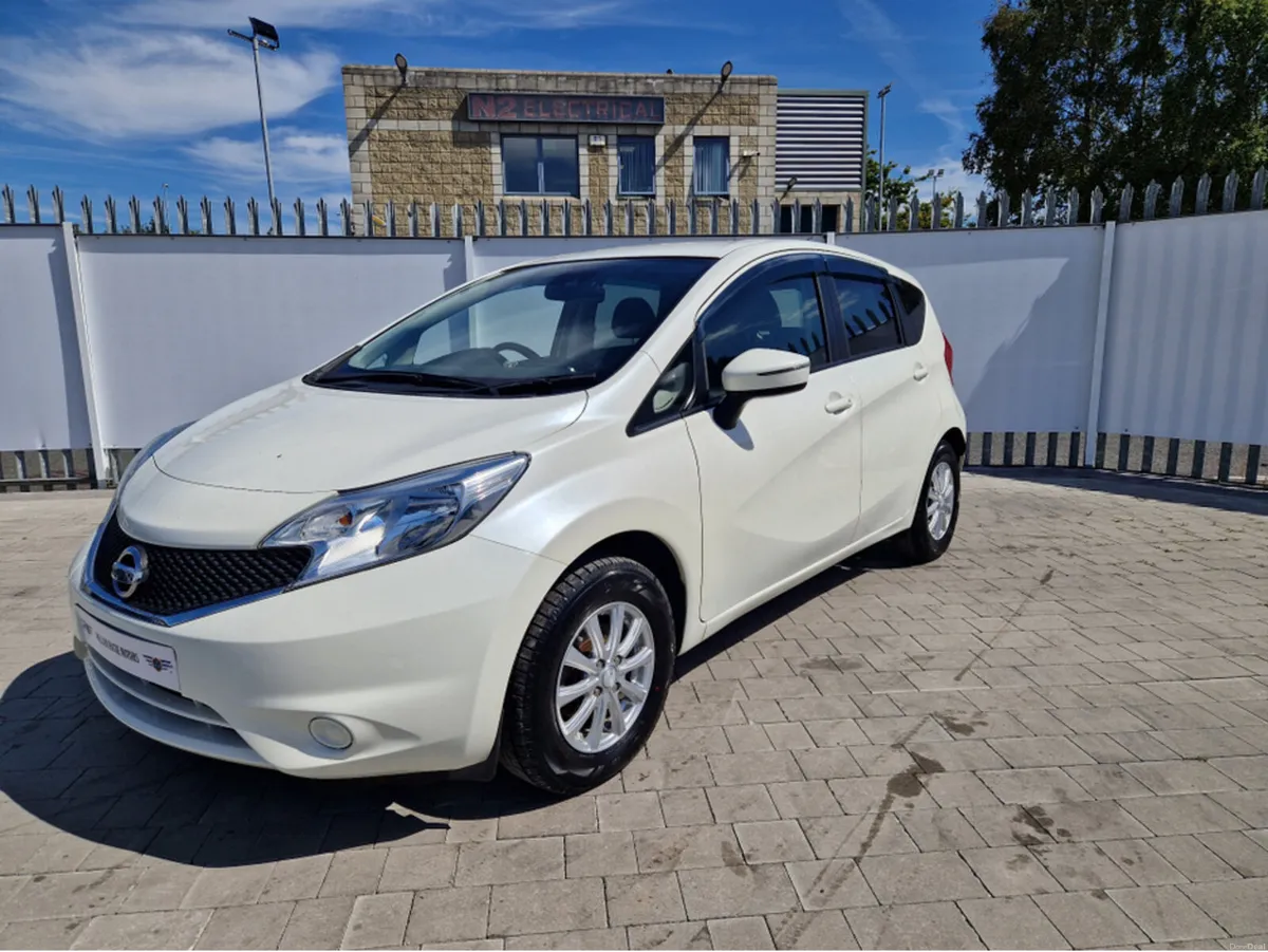 Nissan Note 1.2 AUTO - Image 5