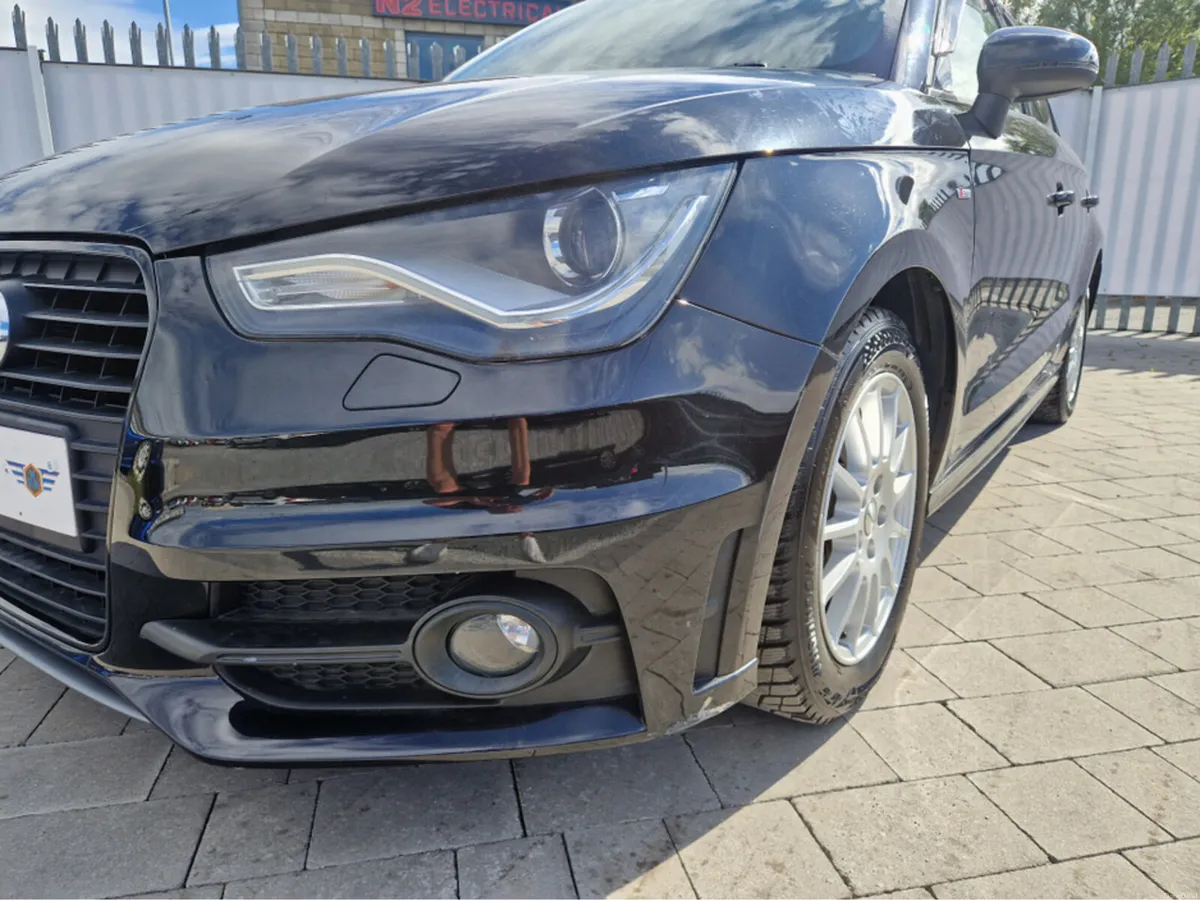 Audi A1 1.4 S-LINE - Image 2