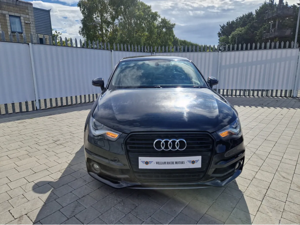 Audi A1 1.4 S-LINE - Image 4