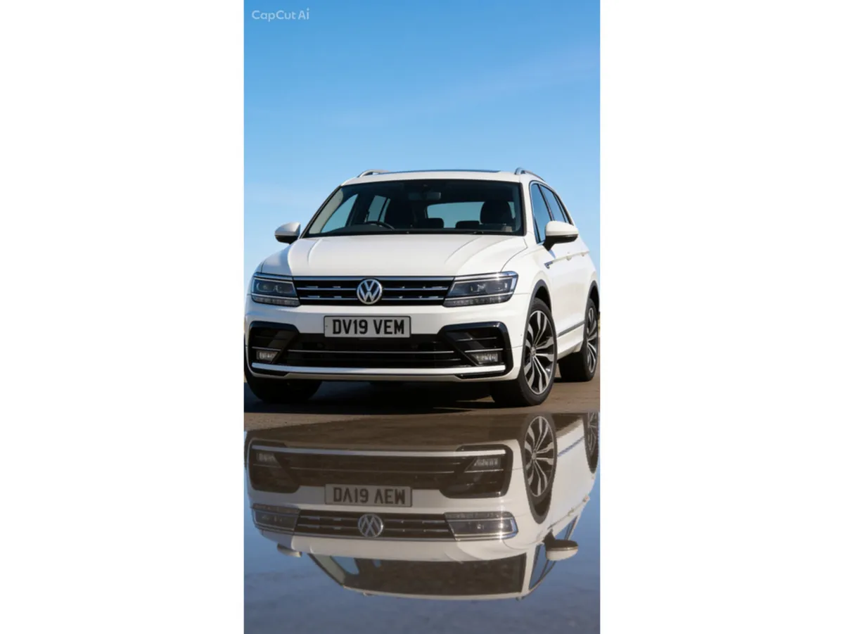 Volkswagen Tiguan R-LINE TECH TDI - Image 4