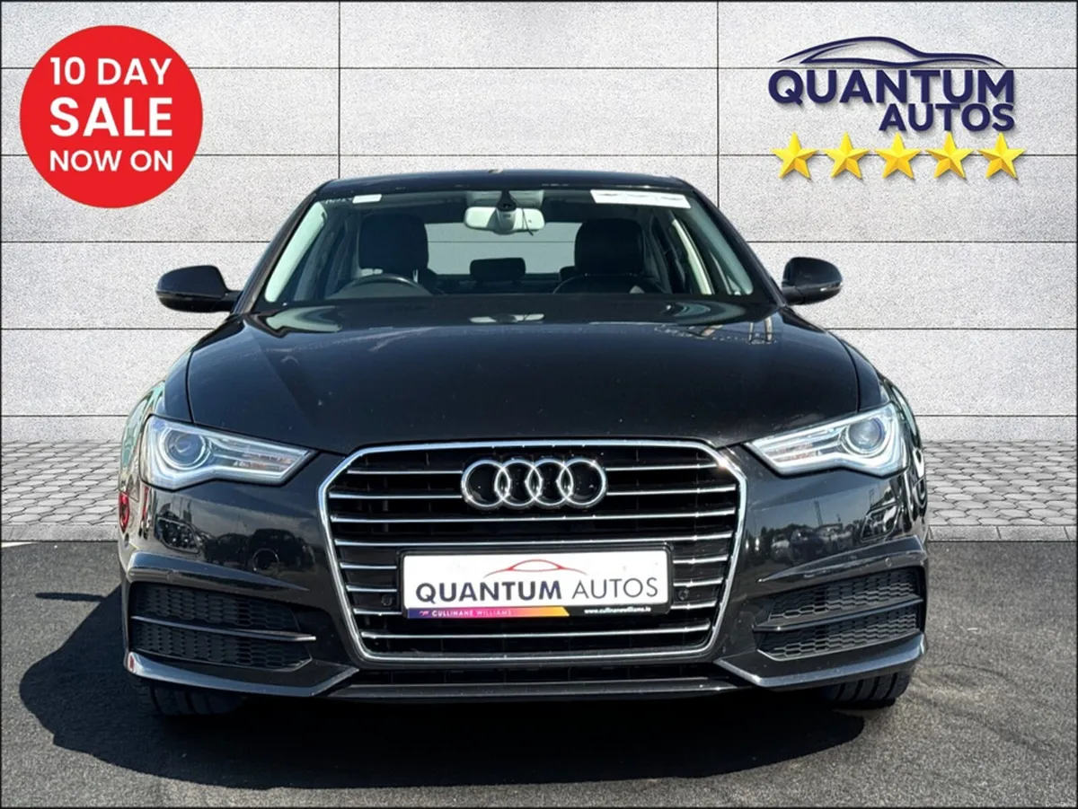 Audi A6 2017 EXECUTIVE ULTRA 2.0 TDI 188 BHP €91PW - Image 2