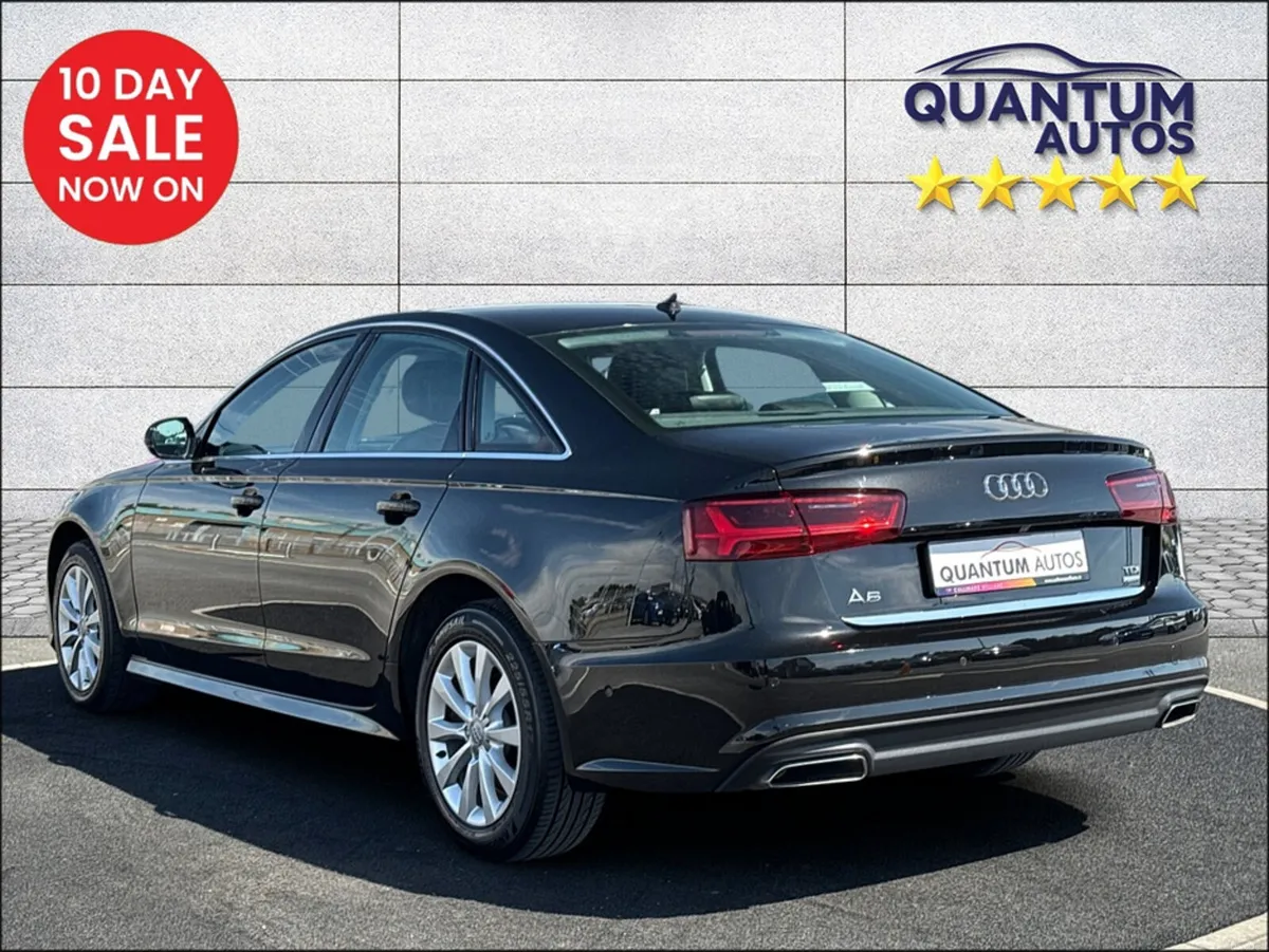 Audi A6 2017 EXECUTIVE ULTRA 2.0 TDI 188 BHP €91PW - Image 6