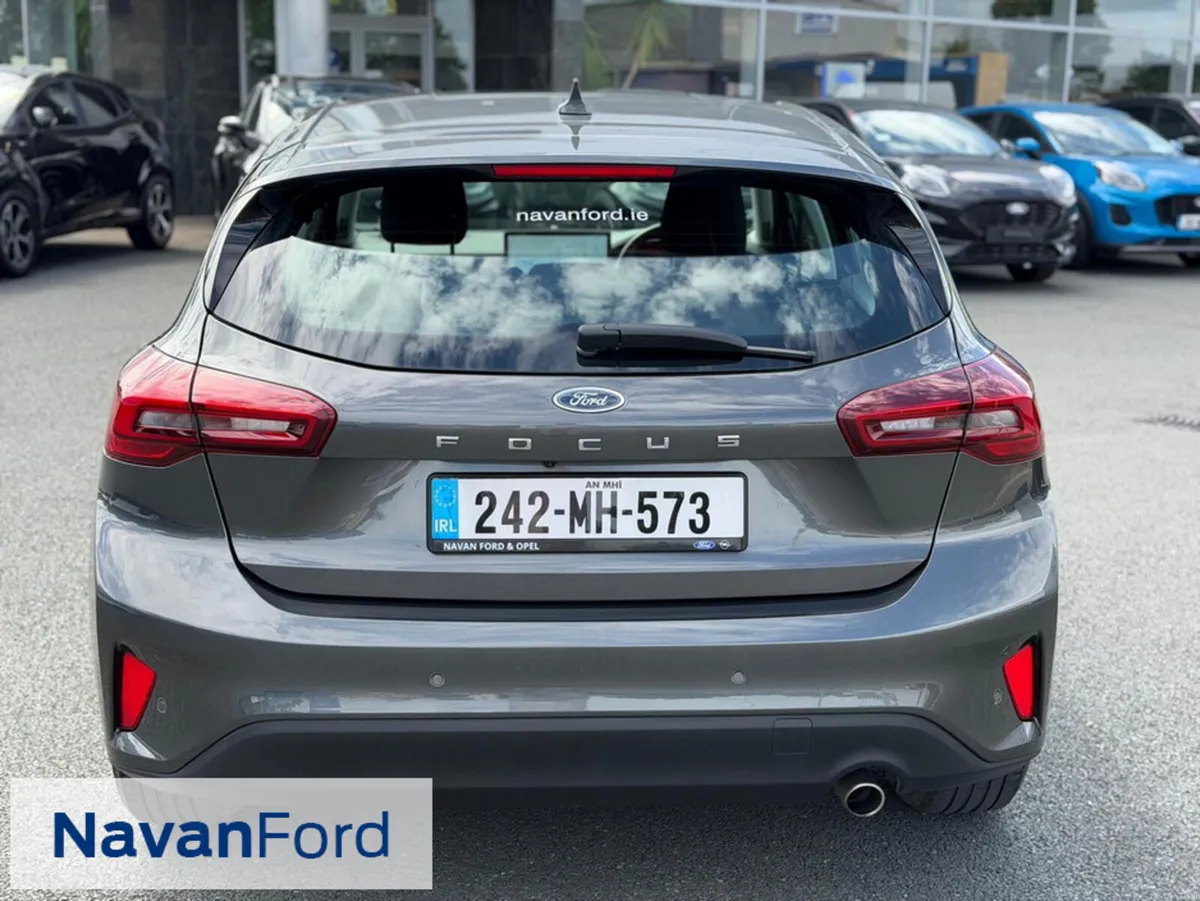Ford Focus Titanium 1.5 TD 115PS Automatic - Image 4