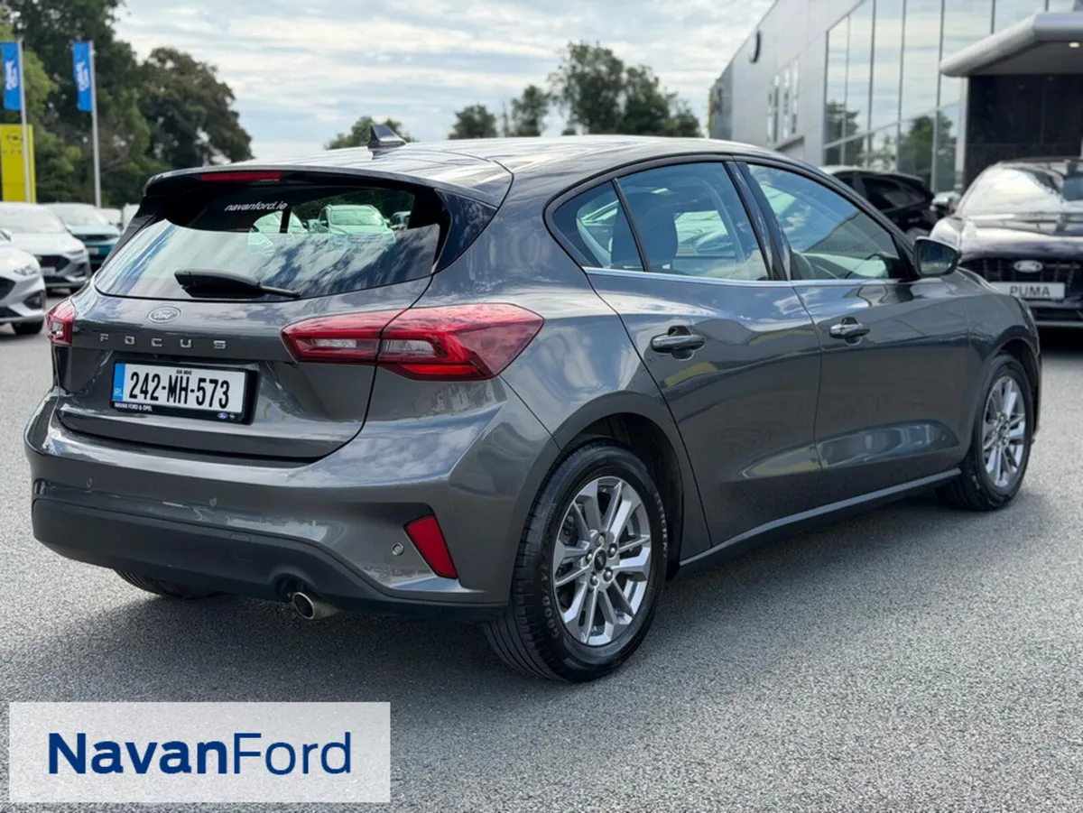 Ford Focus Titanium 1.5 TD 115PS Automatic - Image 6