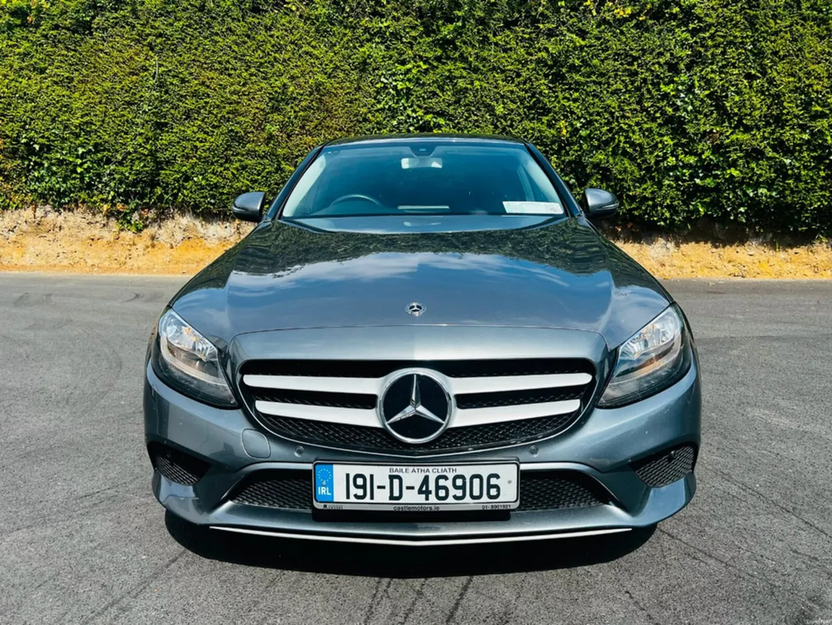 Mercedes-Benz C-Class C SERIES D SE 4DR AUTO - Image 4
