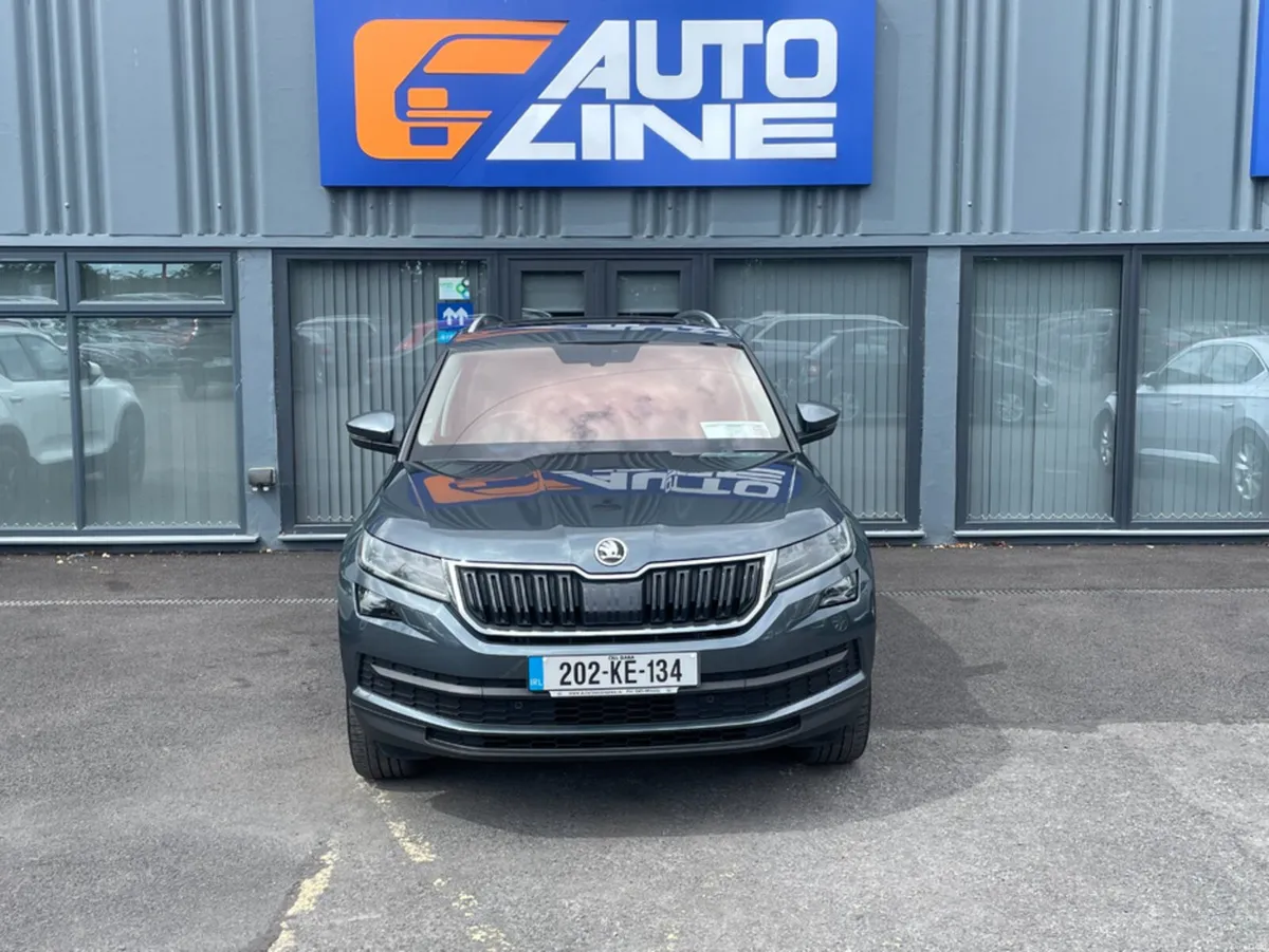 Skoda Kodiaq 7S STYLE 2.0 TDI 150HP 4X 4DR - Image 2