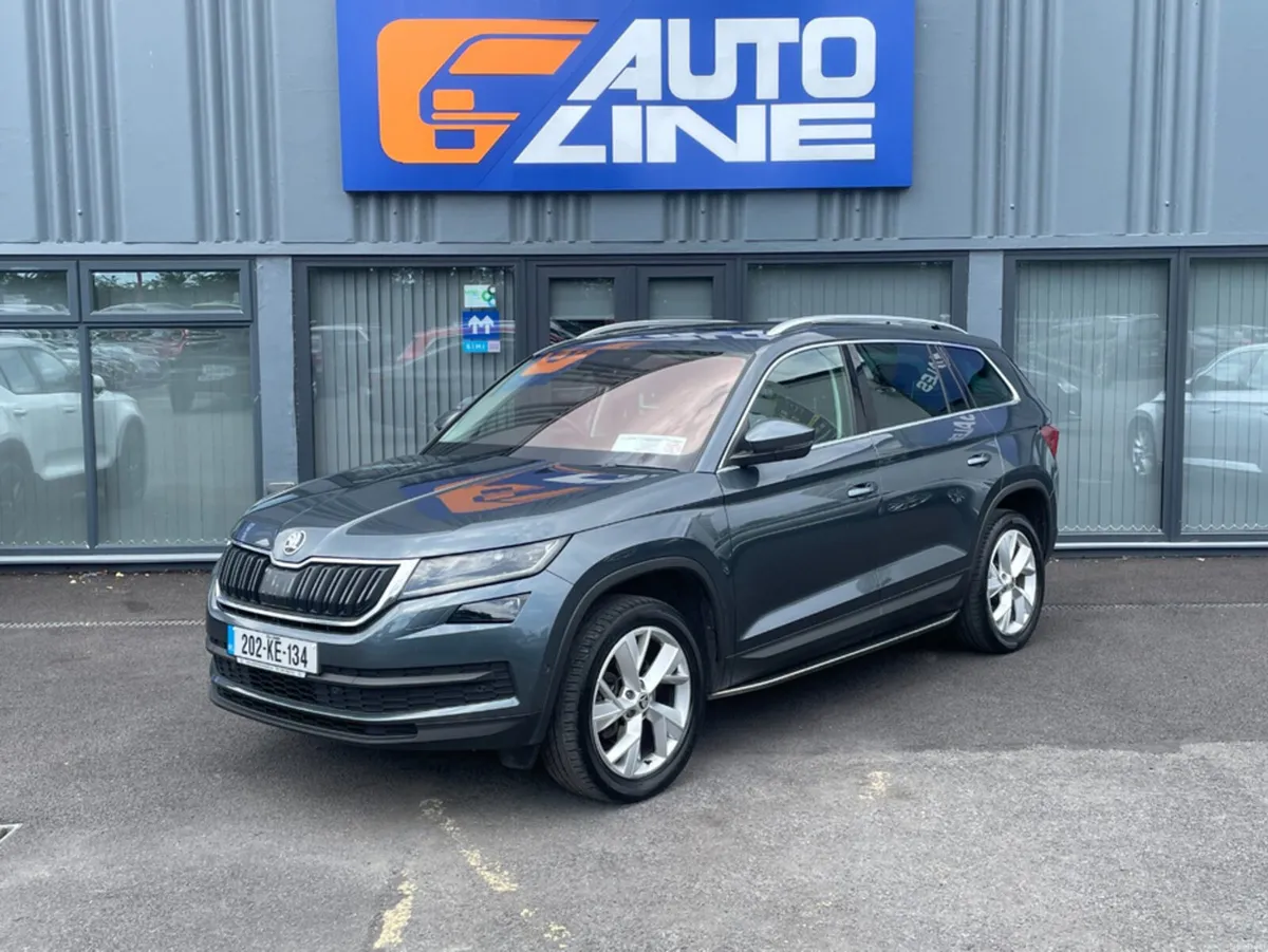 Skoda Kodiaq 7S STYLE 2.0 TDI 150HP 4X 4DR - Image 3