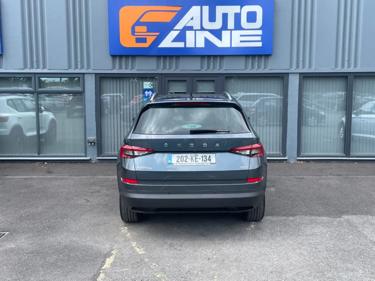 Skoda Kodiaq 7S STYLE 2.0 TDI 150HP 4X 4DR - Image 4