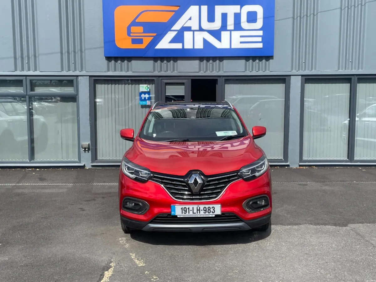 Renault Kadjar GT LINE BLUE DCI 115 MY 4DR - Image 2