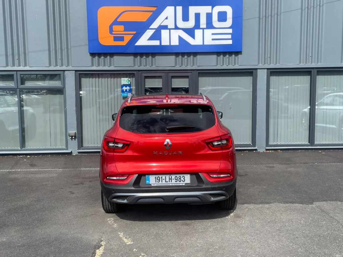 Renault Kadjar GT LINE BLUE DCI 115 MY 4DR - Image 4