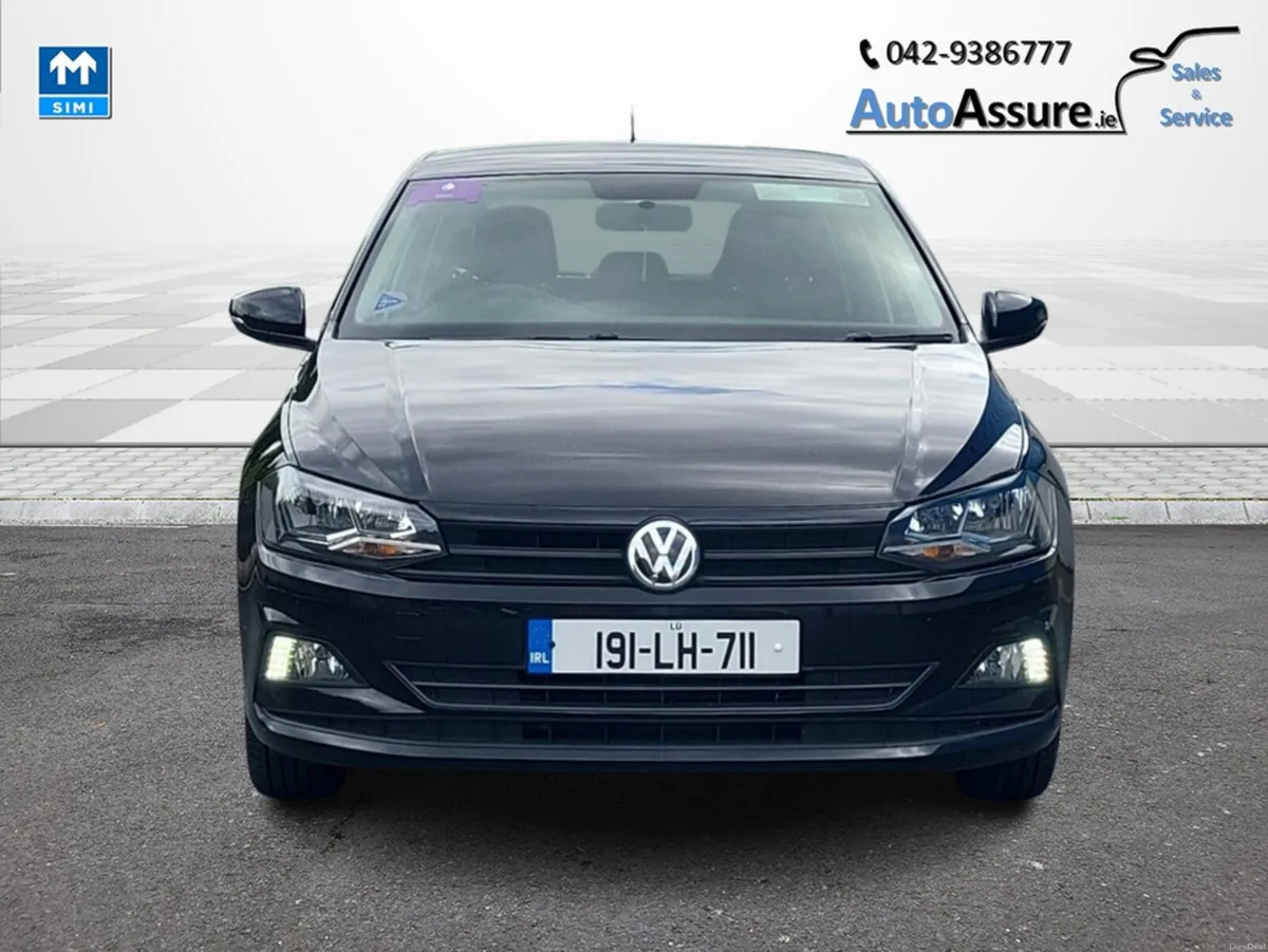 Volkswagen Polo TRENDLINE 1.0 MANUAL 65BHP *** FSH - Image 5