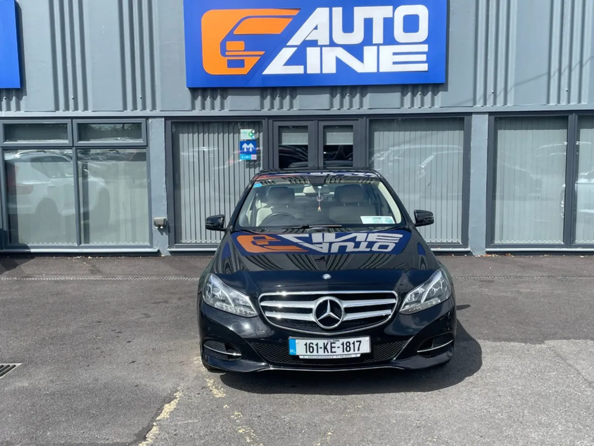 Mercedes-Benz E-Class 200 BLUETEC AVANTGARDE AUTO - Image 2