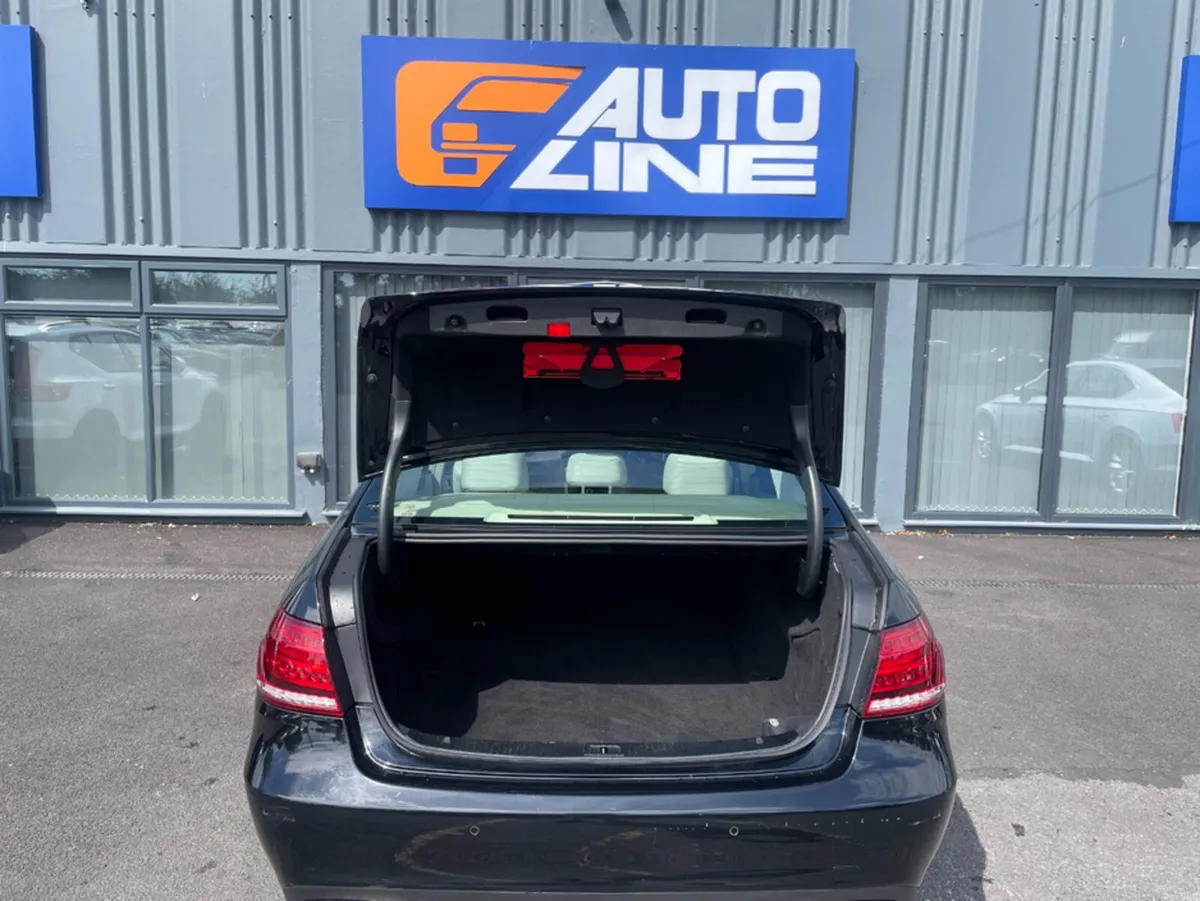 Mercedes-Benz E-Class 200 BLUETEC AVANTGARDE AUTO - Image 5