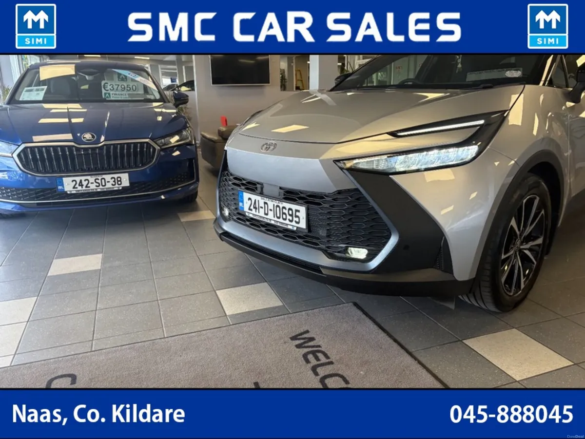 Toyota C-HR+ HYBRID SPORT+ C-HR - Image 4