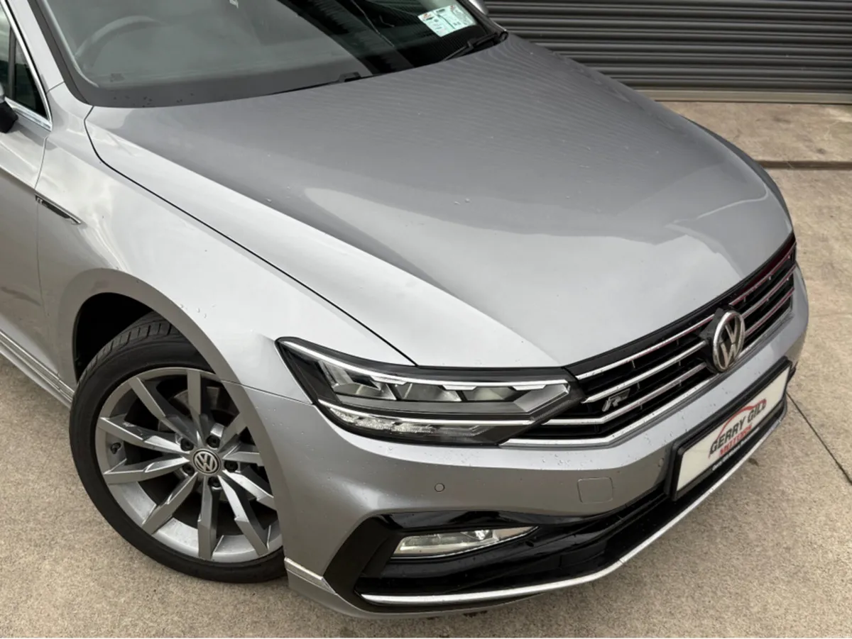 Volkswagen Passat R-LINE 2.0 TDI 150BHP AUTO - Image 3