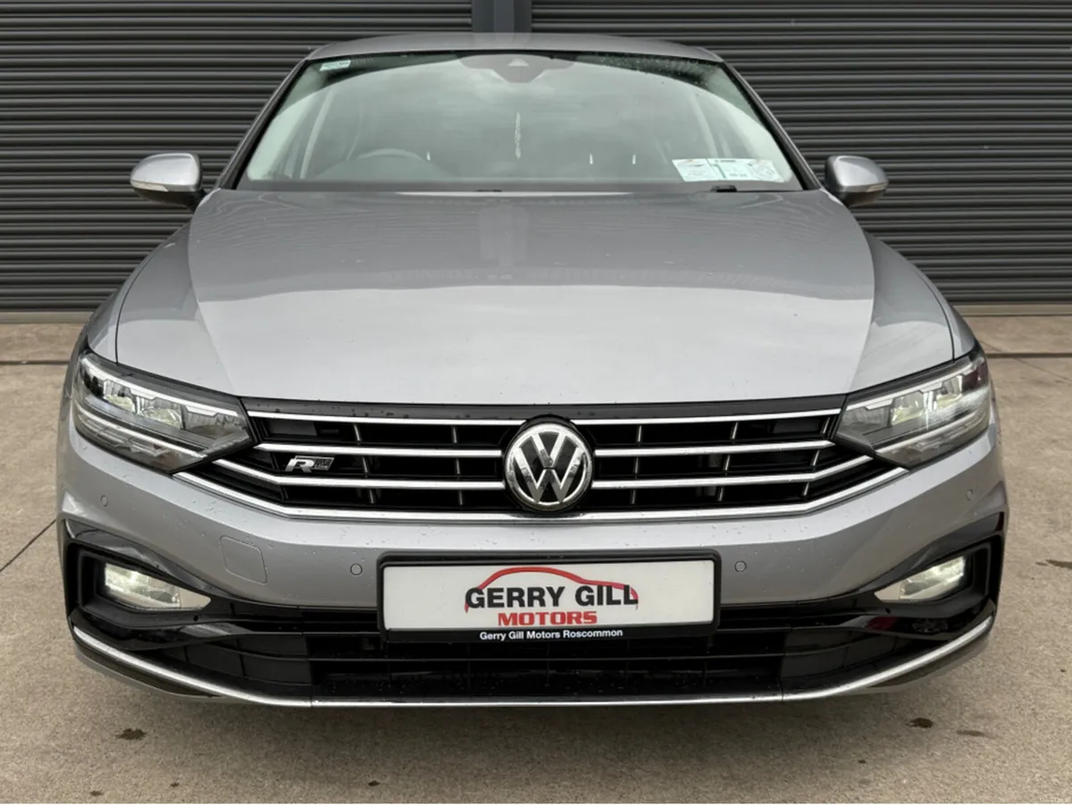 Volkswagen Passat R-LINE 2.0 TDI 150BHP AUTO - Image 2