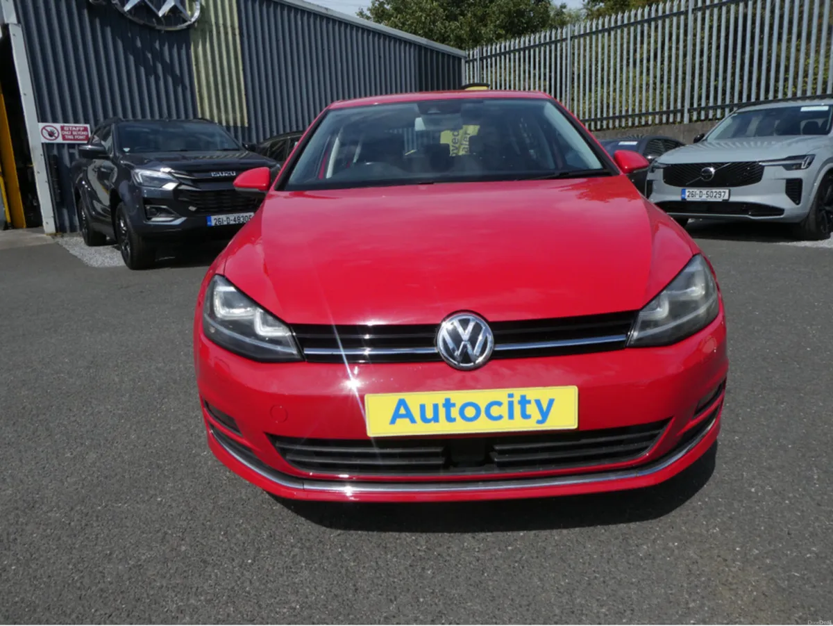 Volkswagen Golf IMMACULATE, NCT - Image 2