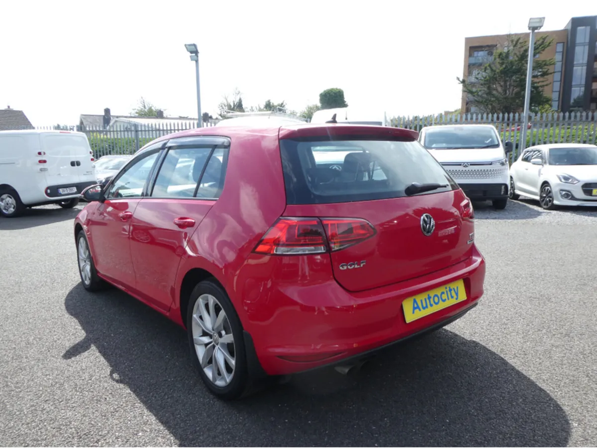 Volkswagen Golf IMMACULATE, NCT - Image 6