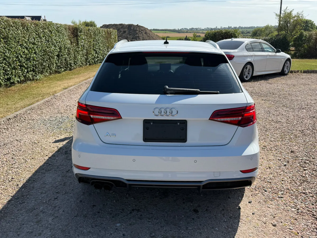 191 Audi A3 S-Line Dynamic Edition - Image 5