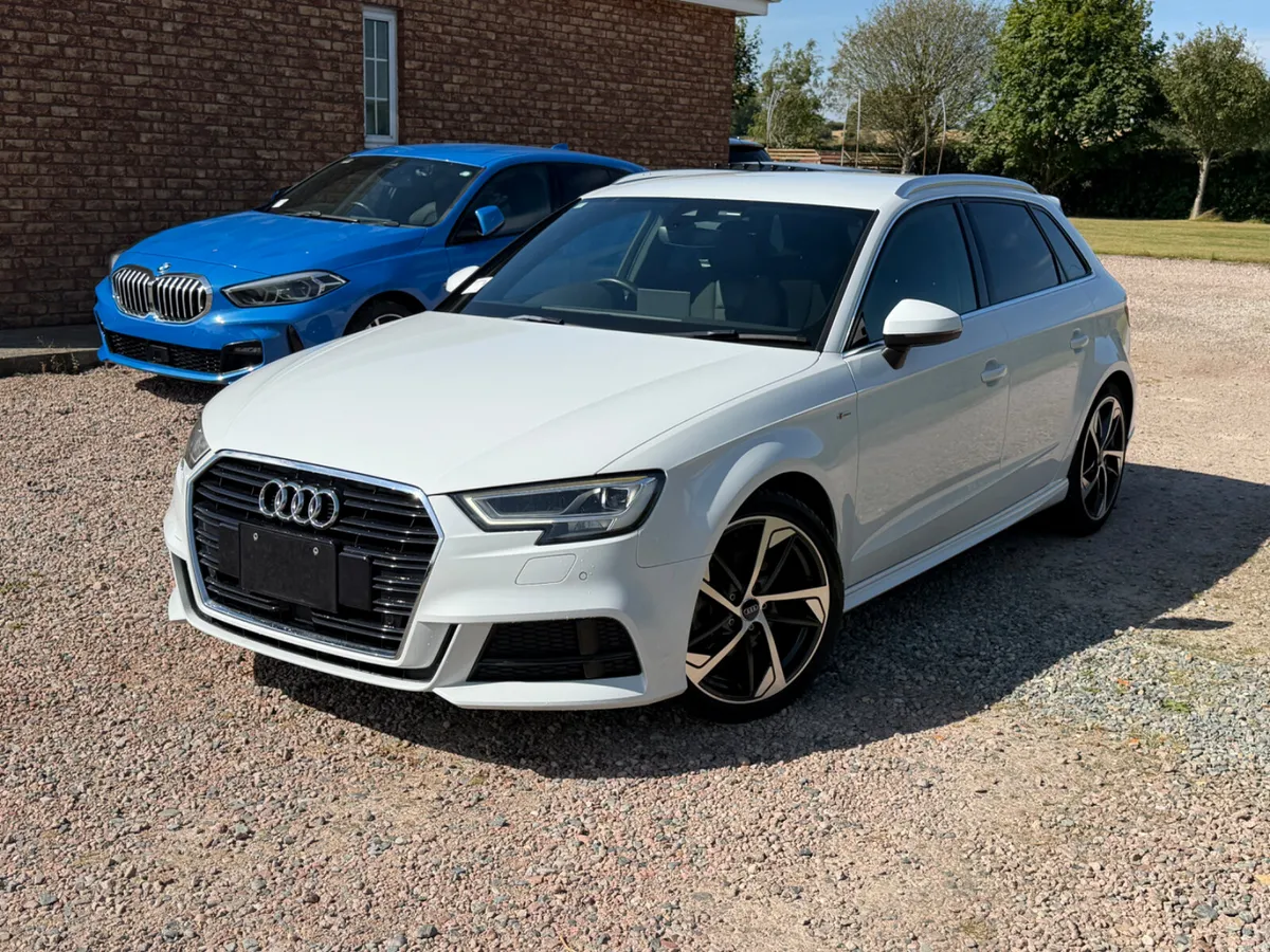 191 Audi A3 S-Line Dynamic Edition - Image 2