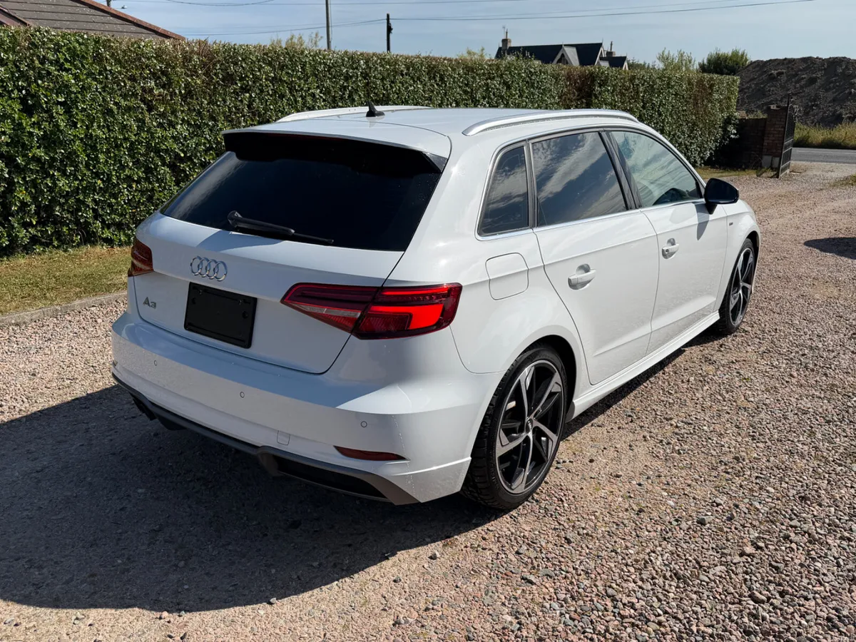 191 Audi A3 S-Line Dynamic Edition - Image 4
