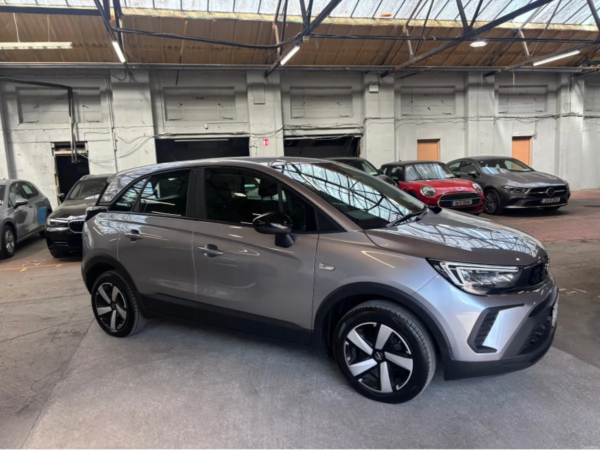 Opel Crossland X MY21-SC-1.5 110PS-DS 110PS-DSL-6S - Image 1