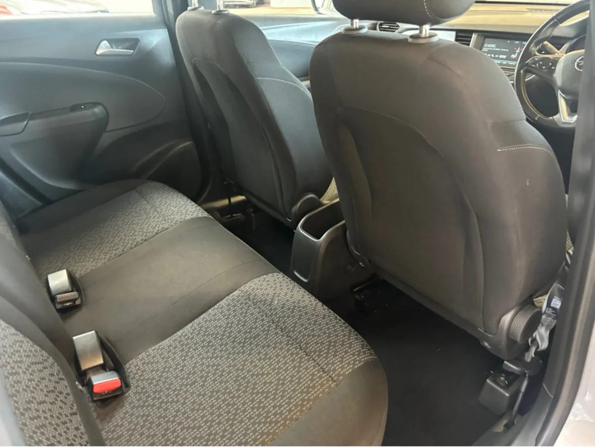 Opel Crossland X MY21-SC-1.5 110PS-DS 110PS-DSL-6S - Image 5