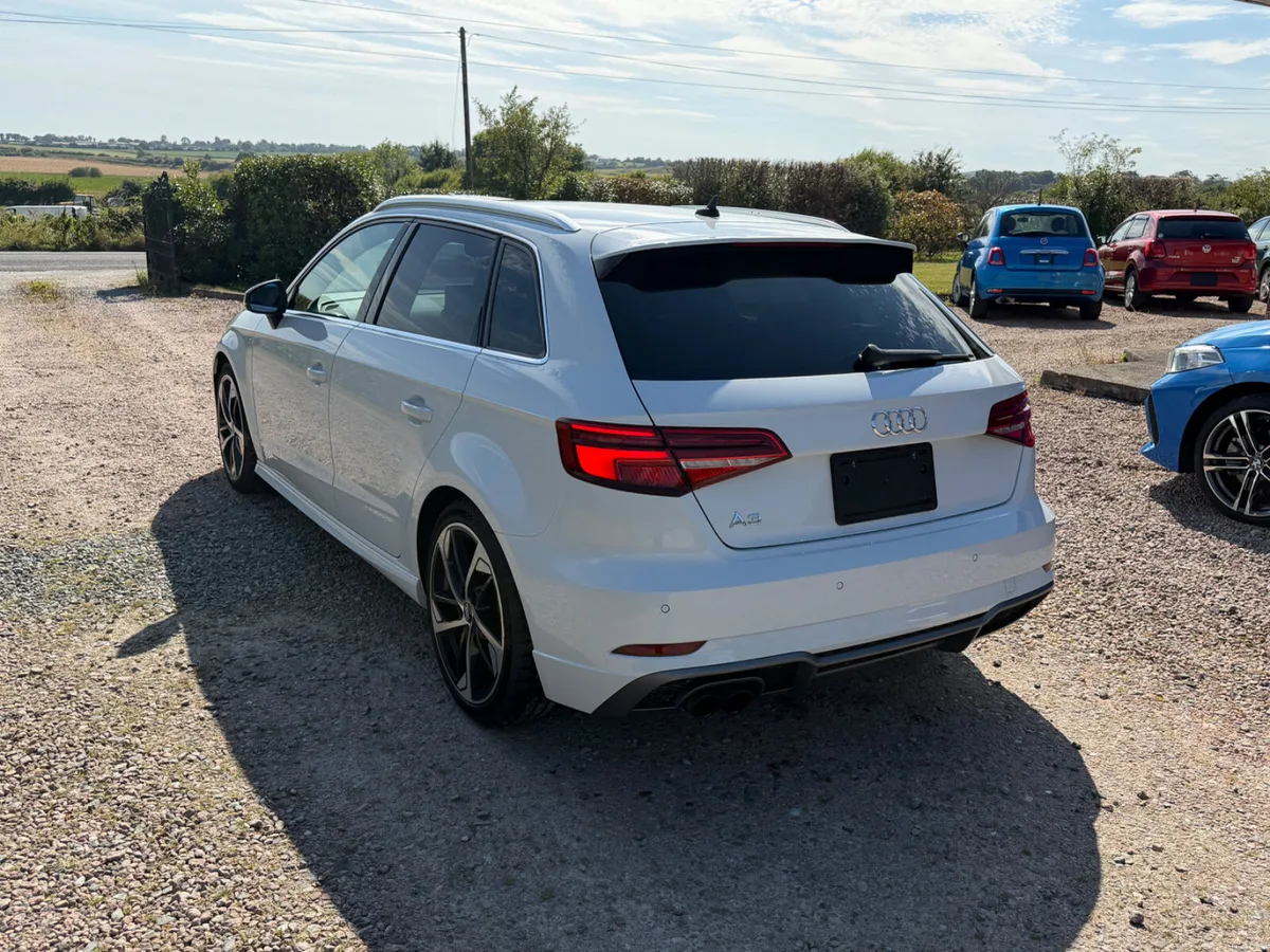 191 Audi A3 S-Line Dynamic Edition - Image 6