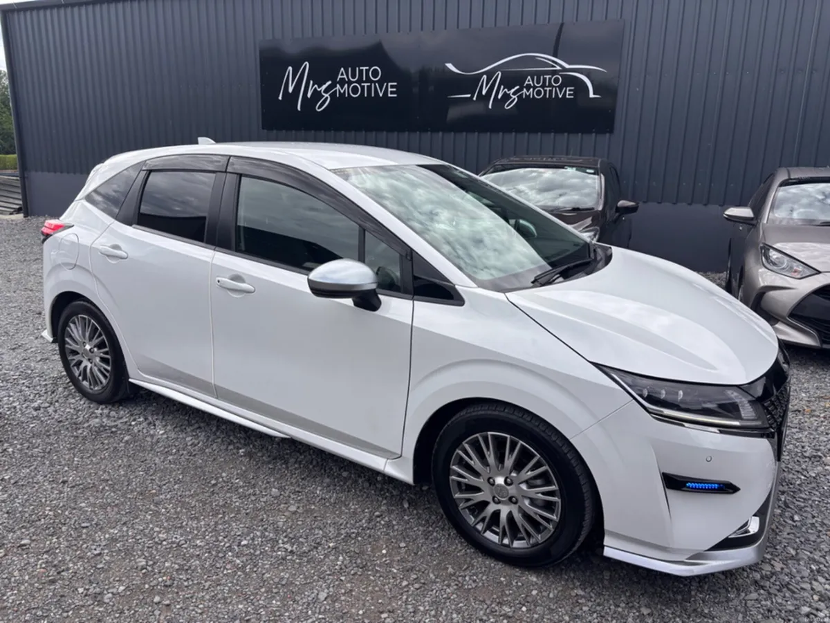 Nissan Note 1.2  HEV 5DR AUTO AUTECH MODEL - Image 1