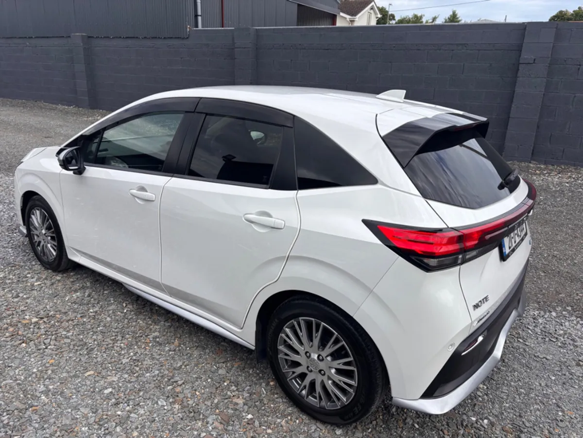 Nissan Note 1.2  HEV 5DR AUTO AUTECH MODEL - Image 5