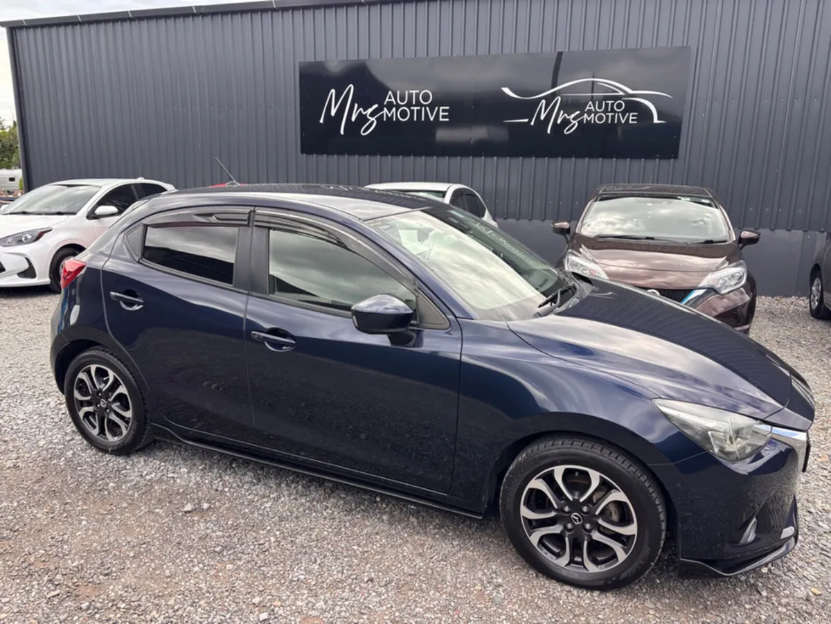 Mazda Demio 1.5 DSL SPORTS TOURING 5DR AUTO - Image 1