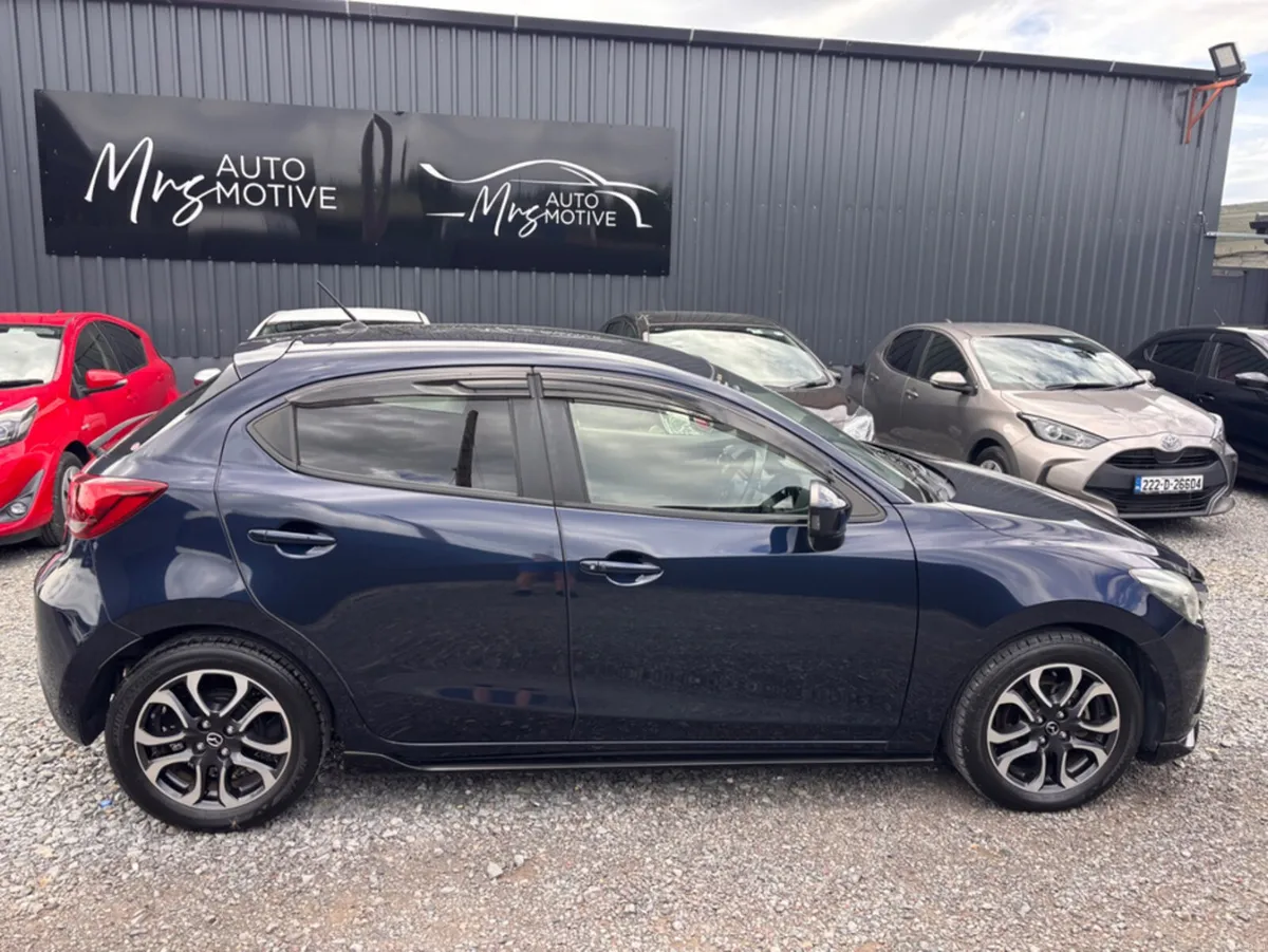 Mazda Demio 1.5 DSL SPORTS TOURING 5DR AUTO - Image 2